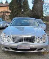 MERCEDES E 270 CDI VENDO - Lecce