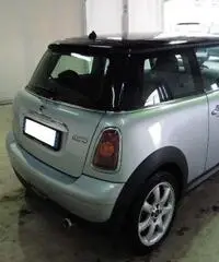 MINI 1.6 COOPER PEPPER - Napoli