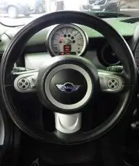 MINI 1.6 COOPER PEPPER - Napoli