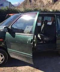 Nissan Serena - Milano