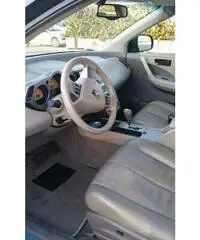 Murano 3.0 gas full. 05 - Roma