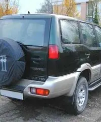 NISSAN TERRANO 2.7 TDI TURBODIESEL 7 POSTI - Bologna