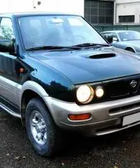 NISSAN TERRANO 2.7 TDI TURBODIESEL 7 POSTI - Bologna