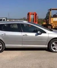 AUTOVETTURA PEUGEOT 407 SW 2.0 HDi - Narni