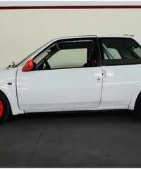 Peugeot 106 rally - Viterbo