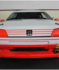 Peugeot 106 rally - Viterbo