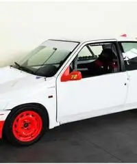 Peugeot 106 rally - Viterbo