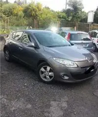 Megane 3 serie 2009 - Catania