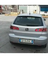 Auto seat ibiza con impianto a gas - Lucca
