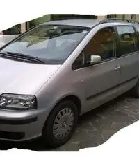 Seat Alhambra 1.9 TDi Stella - Brescia