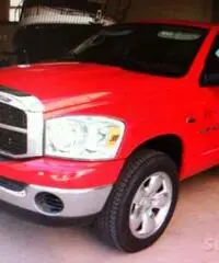 Fuoristrada dodge ram - Agrigento