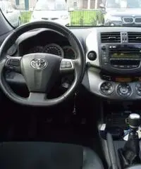 TOYOTA RAV 4 CROSSOVER 2.2 D-4D 150CV DEL 2011 CON 148.870KM - Veneto