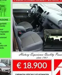 Volkswagen Caddy 2.0 Ecofuel 5p. Trendline - Bologna