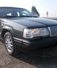 Volvo 940 Turbo Gpl Asi - Ferrara