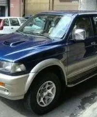 Mitsubishi pajero sport - Sondrio