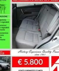 Kia Sorento Ex Top 2.5 16v. CRDI 4WD (A018) - Bologna