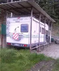 CAMPER 7 posti - Varese