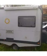 Roulotte Knaus Deseo Box - Firenze