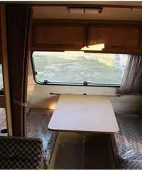 CARAVAN 5 POSTI LETTO MIRAGE - Firenze
