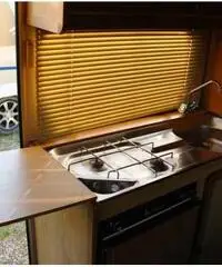 CARAVAN 5 POSTI LETTO MIRAGE - Firenze