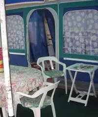 Roulotte Elnagh - Pisa