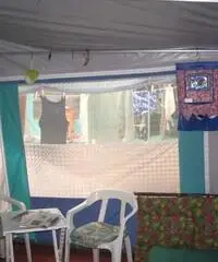 Roulotte Elnagh - Pisa