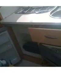 Blocco cucina per Camper e Caravan - Lecco