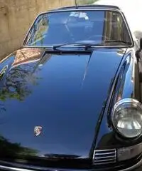 PORSCHE 911 T - Padova