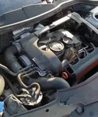 Passat incidentata diesel - Rimini