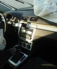 Passat incidentata diesel - Rimini