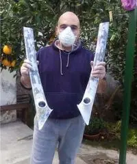 Montanti per tutte le auto - Oristano