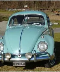 Noleggio auto d'epoca - Varese