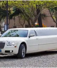 LIMOUSINE PER FESTA PRIVATA - Lucca