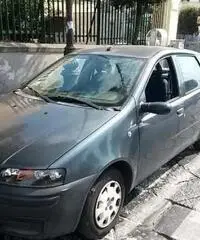 Fiat Punto seconda serie - Benevento