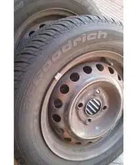 Gomme usate e cerchi 165/70/R 13 - Roma