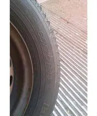 Gomme usate e cerchi 165/70/R 13 - Roma