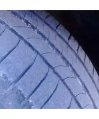 Cerchi lega + gomme mercedes - Genova