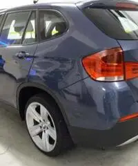 BMW X1 xDrive20d Eletta Steptronic Cerchi 18