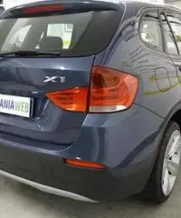 BMW X1 xDrive20d Eletta Steptronic Cerchi 18