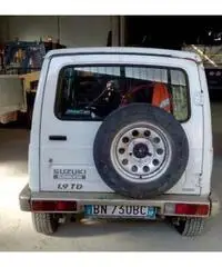 Suzuki Samurai 1.9 TD - Fermo