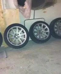 5 cerchi in lega 19 originali bmw - Molise