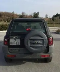 Land rover Freelander - Isernia
