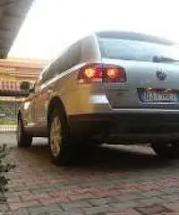 Volkswagen Touareg 2.5 TDI Tiptronik Exlusive Xeno - Molise