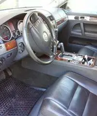 Volkswagen Touareg 2.5 TDI Tiptronik Exlusive Xeno - Molise