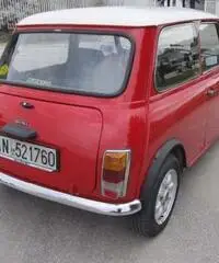 Mini Flame Red 1.0cc - Campobasso