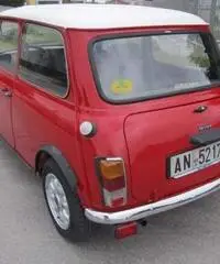 Mini Flame Red 1.0cc - Campobasso