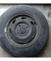 3 Ruote Ford Fiesta - Vercelli