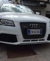AUDI RS3 340cv - Trento
