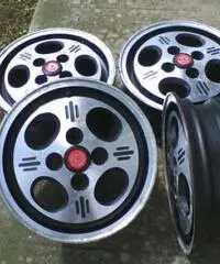 Cerchi in lega melber 13