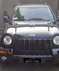 JEEP CHEROKEE 2.8 CRD LIMITED 4WD - Milano